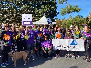 Team AssetMark - Making a Difference