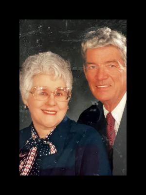 Camino en honor a Bob y MaryJane Gruner