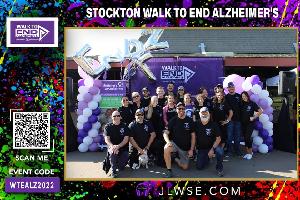 Walk to End Alzheimer, 2022