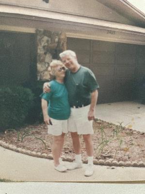 In loving memory of my Grandparents Jack & Arlene