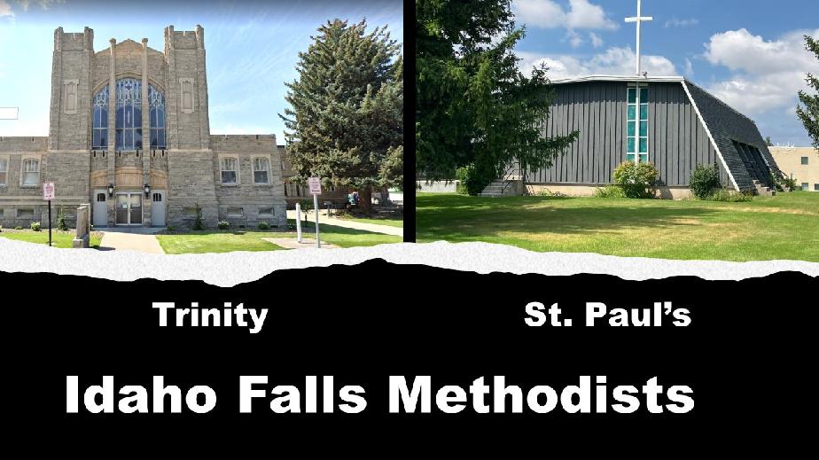 Methodist Churches in Idaho Falls