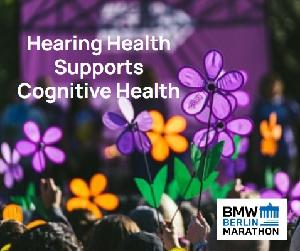 Hearing Health supports Cognitive Health