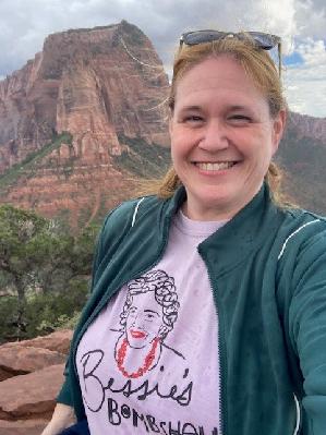 Walk to End Alzheimer's 2022 - Zion National Park!