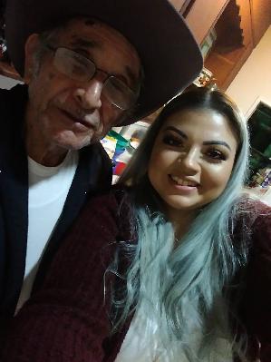 Grandpa & I 