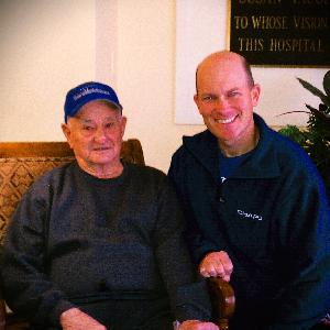 Veterano de la Segunda Guerra Mundial: mi abuelo, Wayne Hurd
