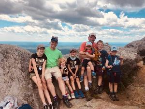 Mt. Monadnock - Fathers Day 2021