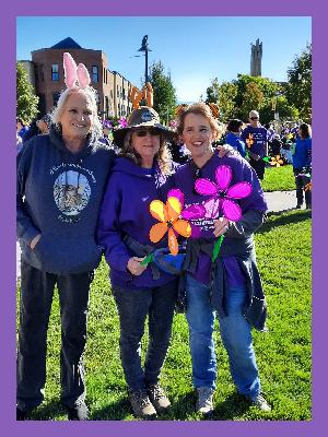 2023 We Walked for a Cure, join us in 2024! 