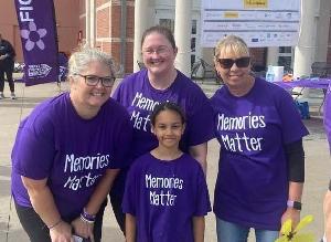 Join our team and join the fight against ALZ!
