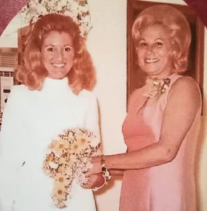 Jane's Wedding - March 18, 1972