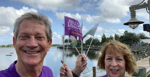 Join us as we Walk to END Alzheimer's in The Villages, Florida  10/05/2024