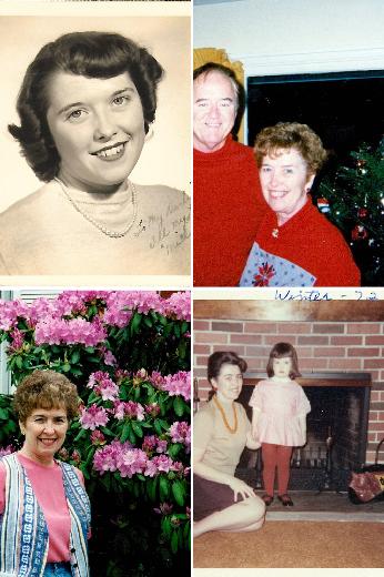 Remembering Millie, 11/7/34-09/12/16