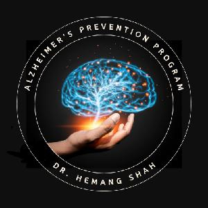 Alzheimer's Prevention Program @ Kernodle Clinic by Dr. Hemang Shah