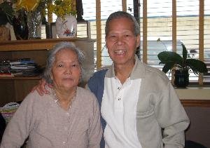Linda y John Nguyen