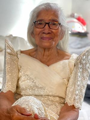 Inay's 90th Birthday