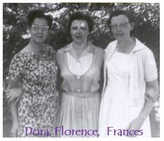 Grandma Frances, her sisters, and a niece have all passed from ALZ.