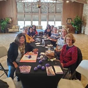 March 2024 Alzheimer's Support Group Meeting