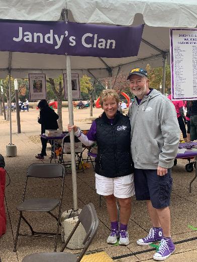 Jandy's Clan (Jan & Randy Haberer)