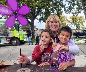 Walk to End Alzheimer's 2023