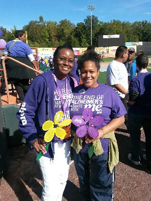 It's a Family Affair - Walking to End Alzheimer's